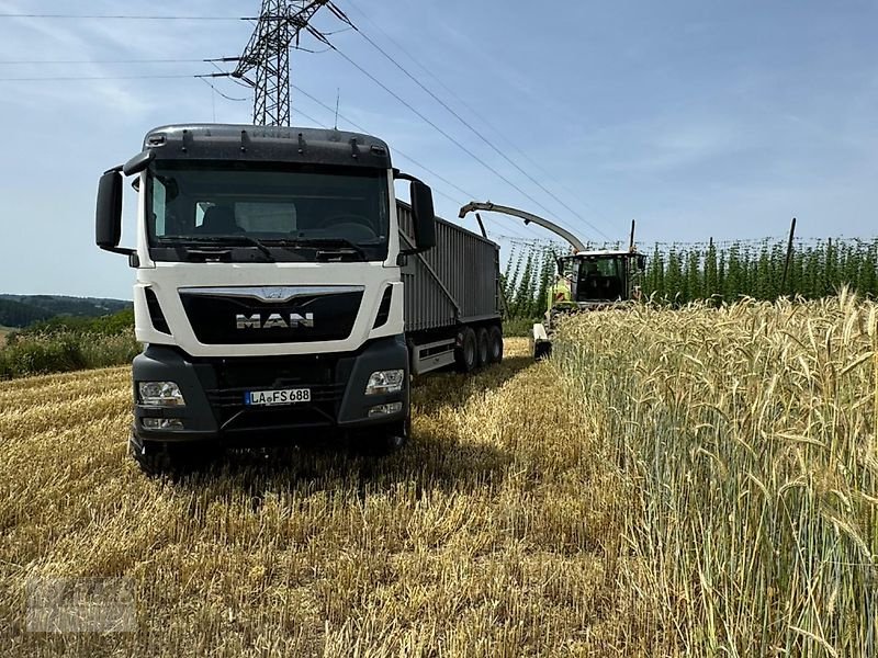 Sonstiges типа MAN Agrotruck TGS 18.360, Gebrauchtmaschine в Pfeffenhausen (Фотография 3)