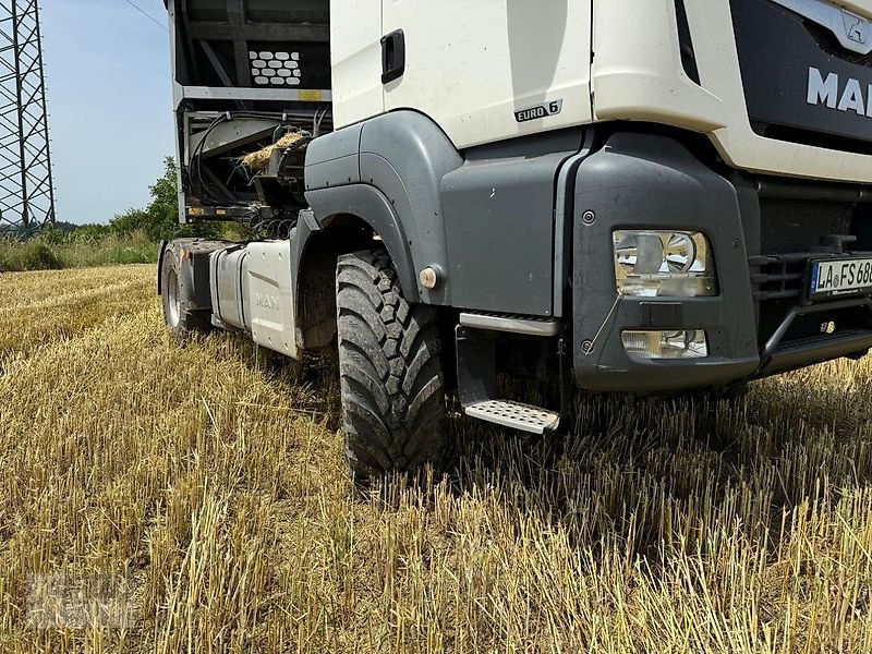 Sonstiges typu MAN Agrotruck TGS 18.360, Gebrauchtmaschine w Pfeffenhausen (Zdjęcie 7)