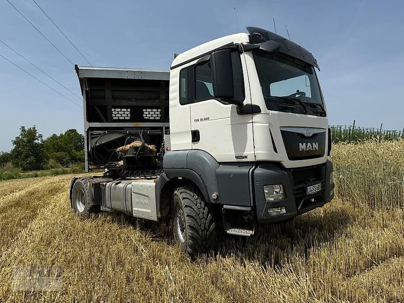 Sonstiges typu MAN Agrotruck TGS 18.360, Gebrauchtmaschine w Pfeffenhausen (Zdjęcie 1)