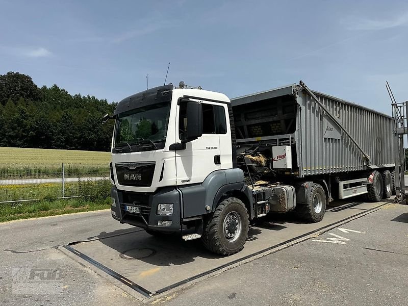 Sonstiges типа MAN Agrotruck TGS 18.360, Gebrauchtmaschine в Pfeffenhausen (Фотография 5)