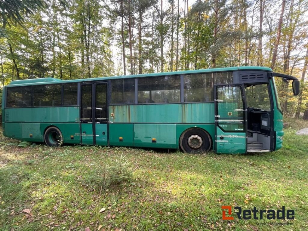 Sonstiges typu MAN Bus defekt, Gebrauchtmaschine w Rødovre (Zdjęcie 2)