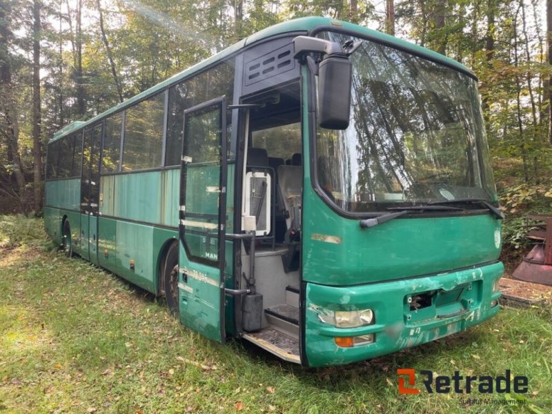 Sonstiges des Typs MAN Bus defekt, Gebrauchtmaschine in Rødovre (Bild 1)