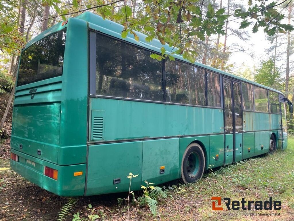 Sonstiges typu MAN Bus defekt, Gebrauchtmaschine w Rødovre (Zdjęcie 3)