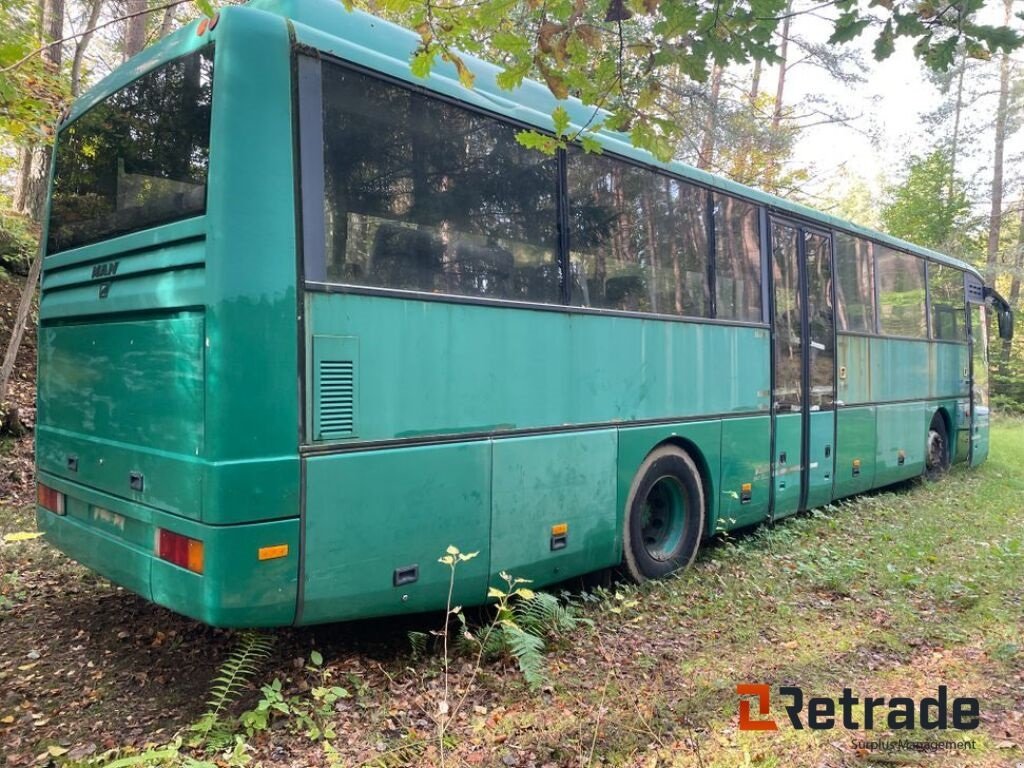 Sonstiges typu MAN Bus defekt, Gebrauchtmaschine w Rødovre (Zdjęcie 5)