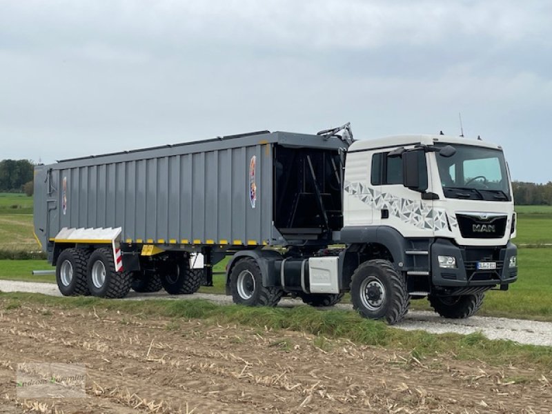 Sonstiges tip MAN TGS 18.480, Gebrauchtmaschine in Wertingen (Poză 1)