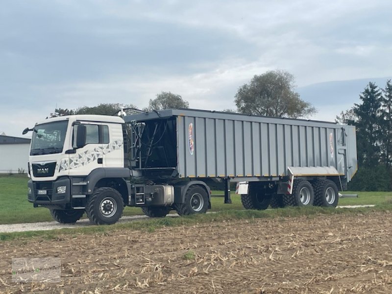 Sonstiges van het type MAN TGS 18.480, Gebrauchtmaschine in Wertingen (Foto 4)