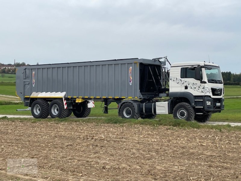 Sonstiges van het type MAN TGS 18.480, Gebrauchtmaschine in Wertingen (Foto 5)