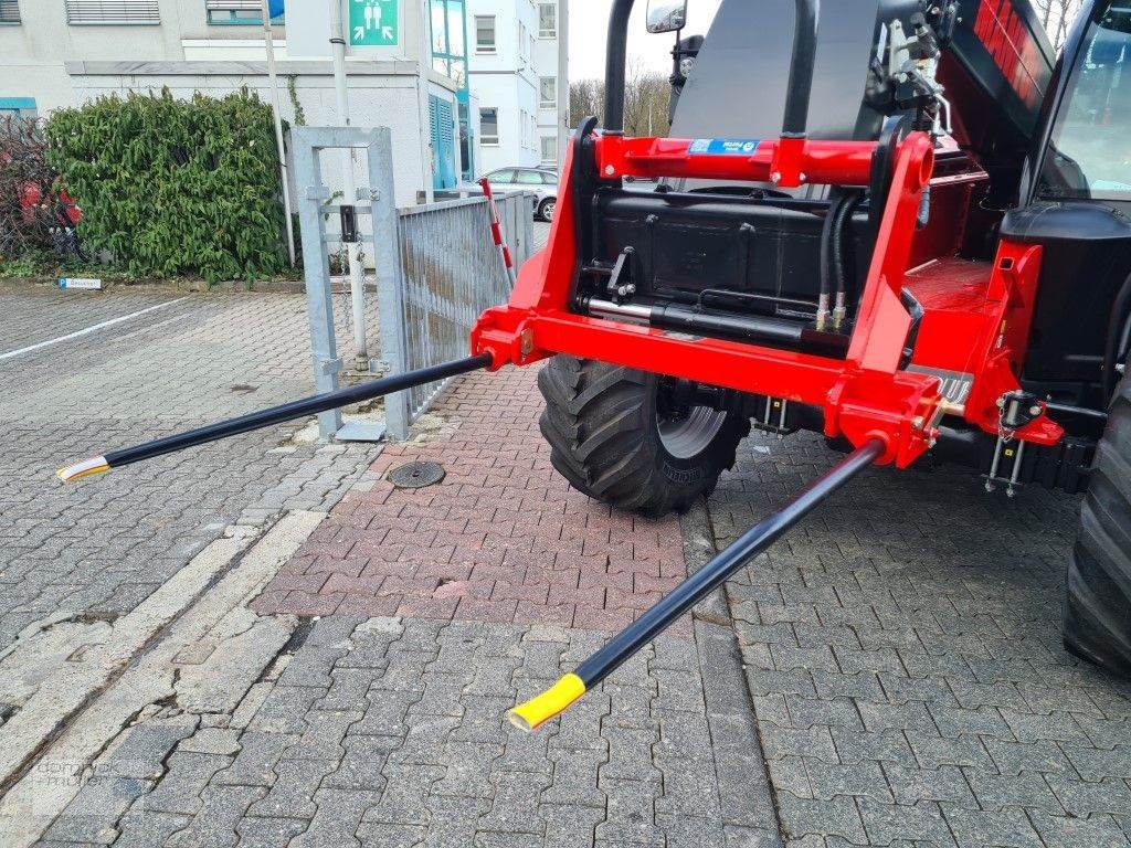 Sonstiges du type Manitou Ballenspieß, Gebrauchtmaschine en Friedrichsdorf (Photo 2)