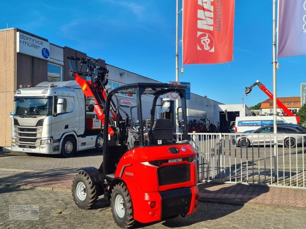 Sonstiges del tipo Manitou MLA 2-25 H, Gebrauchtmaschine en Friedrichsdorf (Imagen 3)