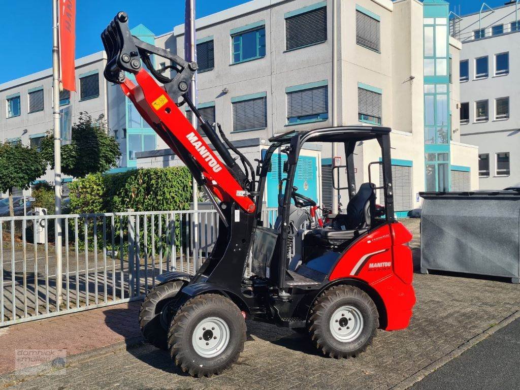 Sonstiges del tipo Manitou MLA 2-25 H, Gebrauchtmaschine en Friedrichsdorf (Imagen 2)