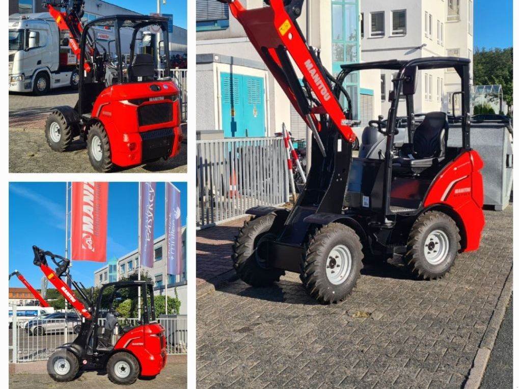 Sonstiges del tipo Manitou MLA 2-25 H, Gebrauchtmaschine en Friedrichsdorf (Imagen 10)