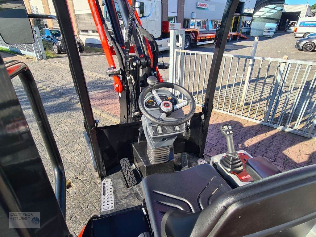 Sonstiges del tipo Manitou MLA 2-25 H, Gebrauchtmaschine en Friedrichsdorf (Imagen 4)