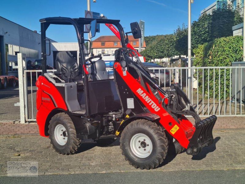 Sonstiges van het type Manitou MLA 2-25 H, Gebrauchtmaschine in Friedrichsdorf (Foto 1)