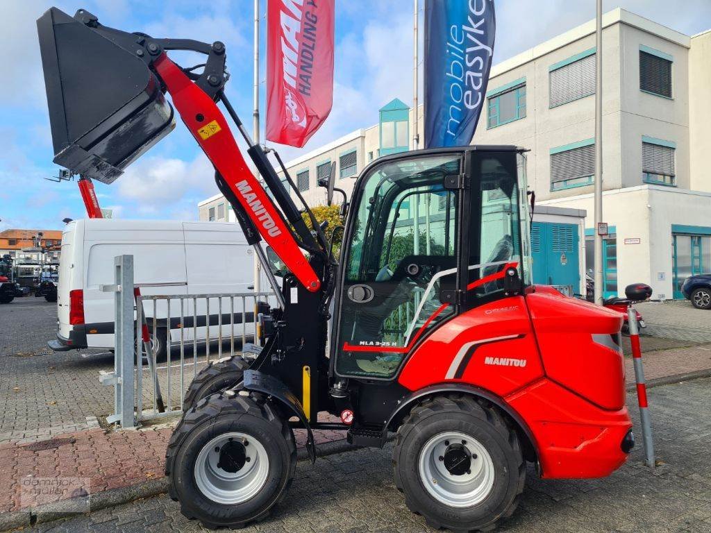 Sonstiges typu Manitou MLA 3-25 H Classic, Gebrauchtmaschine w Friedrichsdorf (Zdjęcie 3)