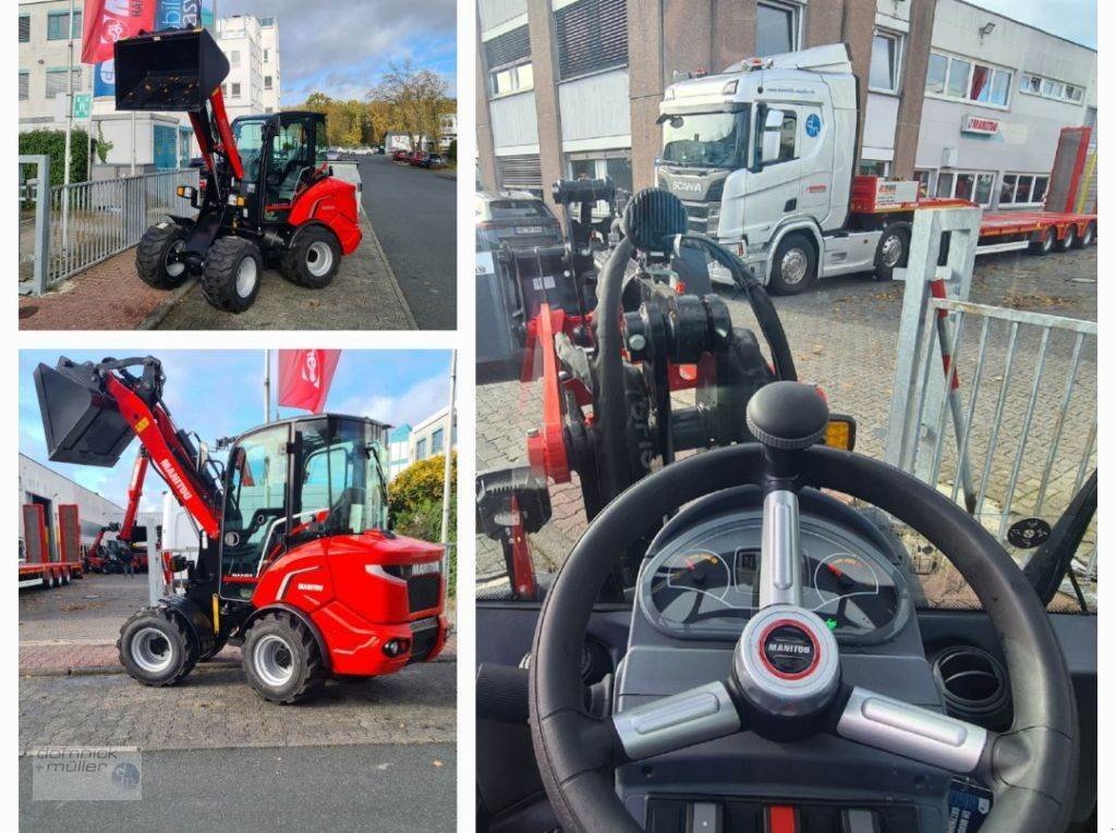 Sonstiges van het type Manitou MLA 3-25 H Classic, Gebrauchtmaschine in Friedrichsdorf (Foto 1)