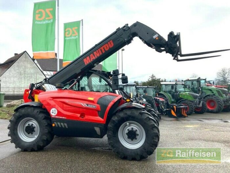 Sonstiges typu Manitou MLT 1041-145PS+LS Prem, Gebrauchtmaschine v Heitersheim (Obrázok 4)