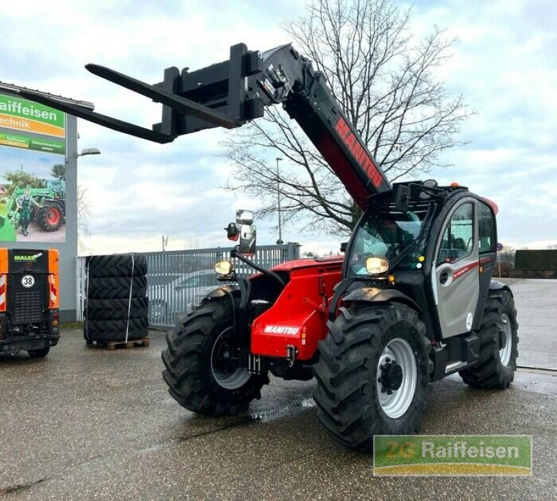 Sonstiges typu Manitou MLT 1041-145PS+LS Prem, Gebrauchtmaschine v Heitersheim (Obrázok 3)