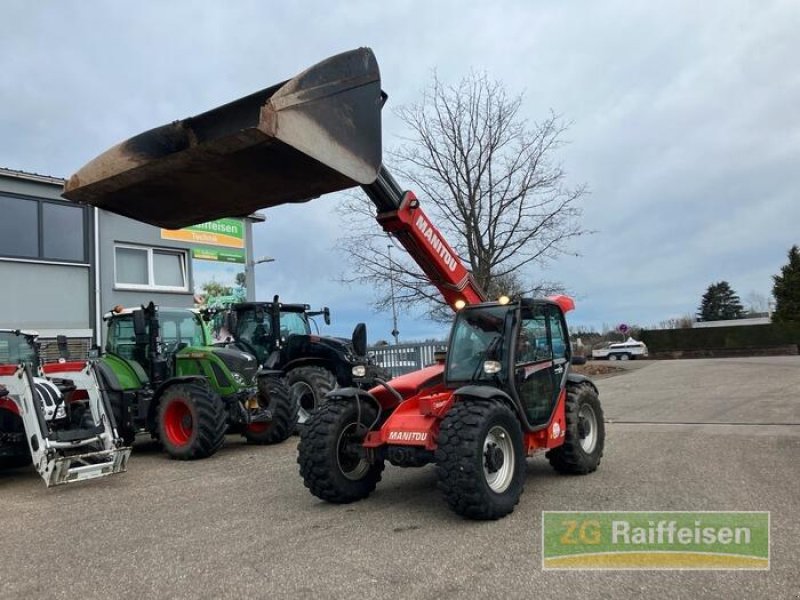 Sonstiges typu Manitou MLT 731 LSU Turbo, Gebrauchtmaschine w Bühl (Zdjęcie 1)