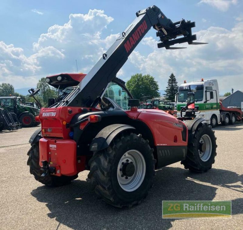 Sonstiges tip Manitou MLT 741-140 V+, Gebrauchtmaschine in Bühl (Poză 5)