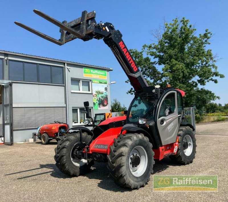 Sonstiges tip Manitou MLT 741-140 V+, Gebrauchtmaschine in Bühl (Poză 2)