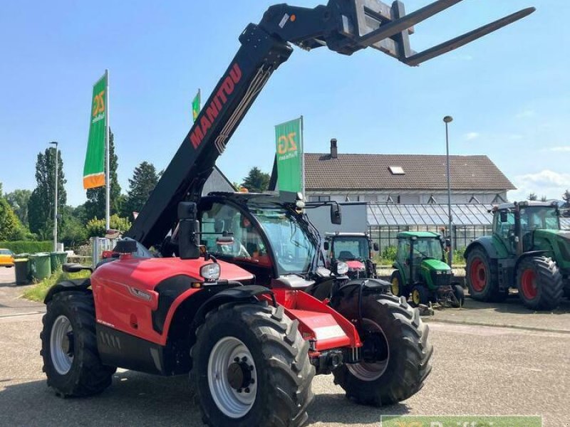 Sonstiges Türe ait Manitou MLT 741-140 V+, Gebrauchtmaschine içinde Bühl (resim 1)