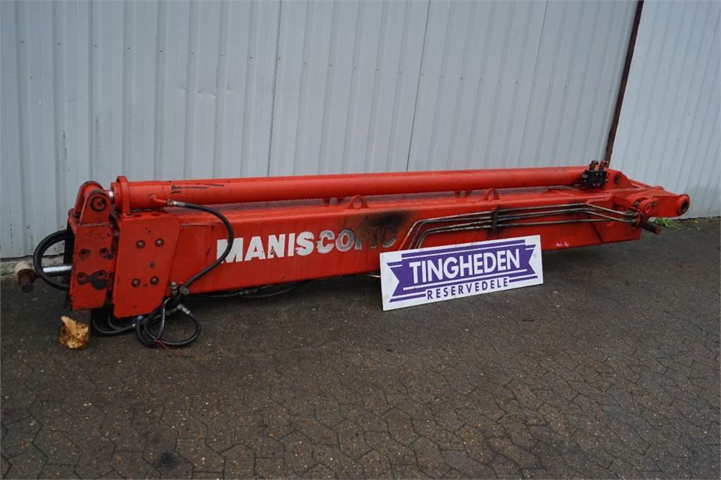 Sonstiges του τύπου Manitou MT 932T, Gebrauchtmaschine σε Hemmet (Φωτογραφία 13)