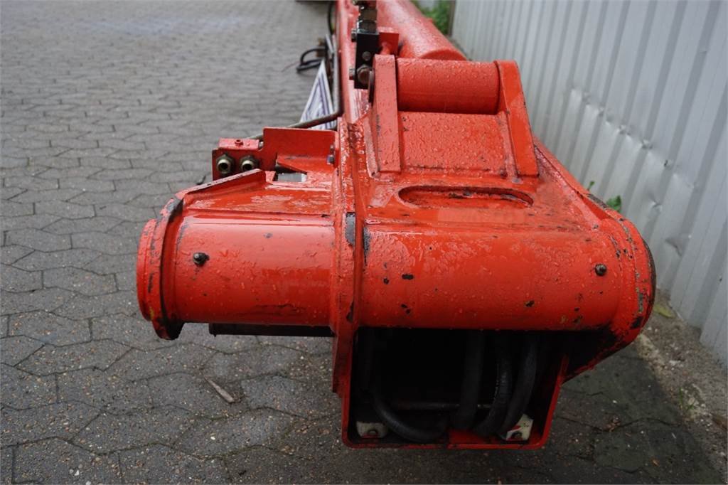 Sonstiges des Typs Manitou MT 932T, Gebrauchtmaschine in Hemmet (Bild 16)