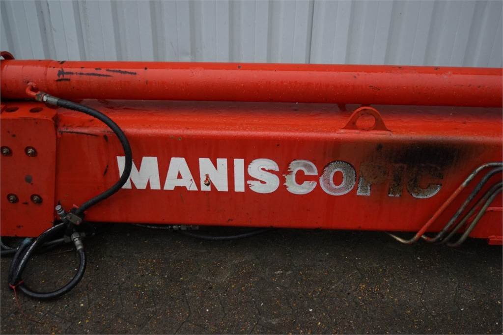 Sonstiges του τύπου Manitou MT 932T, Gebrauchtmaschine σε Hemmet (Φωτογραφία 12)