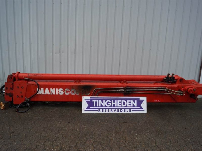 Sonstiges типа Manitou MT 932T, Gebrauchtmaschine в Hemmet (Фотография 1)