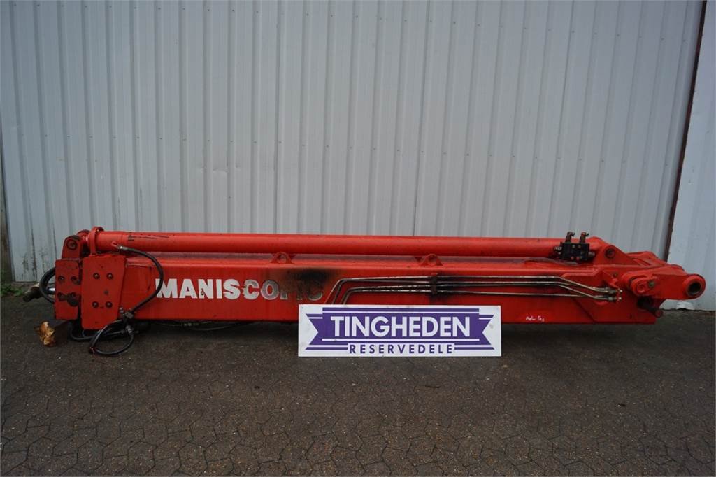 Sonstiges типа Manitou MT 932T, Gebrauchtmaschine в Hemmet (Фотография 1)