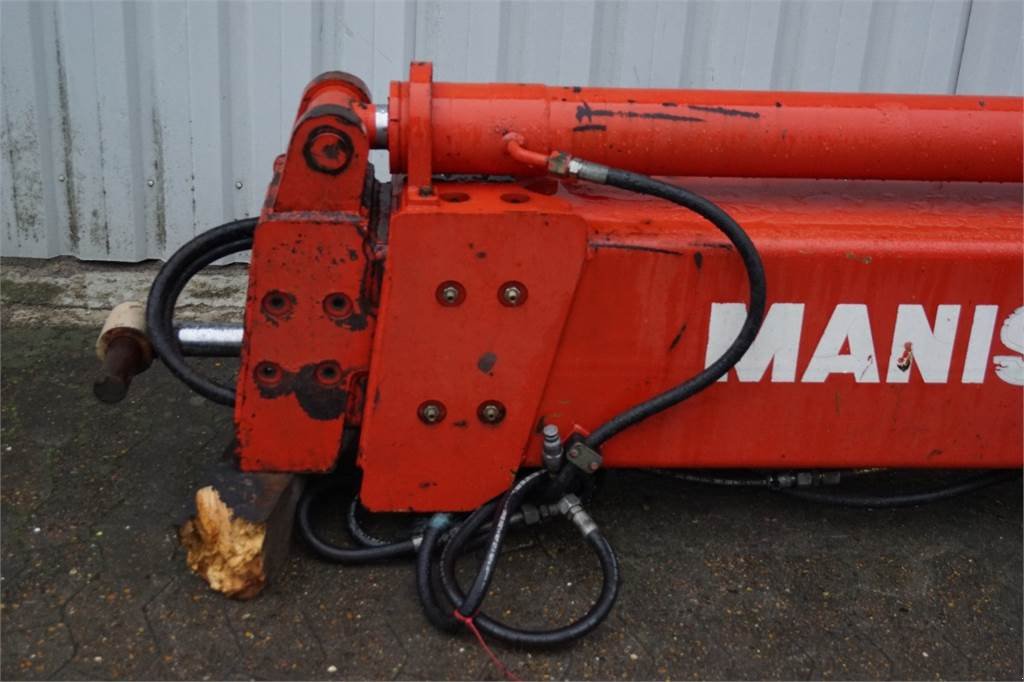 Sonstiges a típus Manitou MT 932T, Gebrauchtmaschine ekkor: Hemmet (Kép 11)