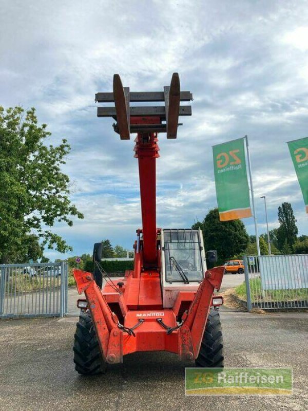 Sonstiges typu Manitou MT1230 SCP Maniscop, Gebrauchtmaschine w Bühl (Zdjęcie 2)