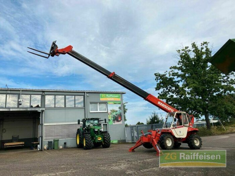 Sonstiges typu Manitou MT1230 SCP Maniscop, Gebrauchtmaschine w Bühl (Zdjęcie 16)