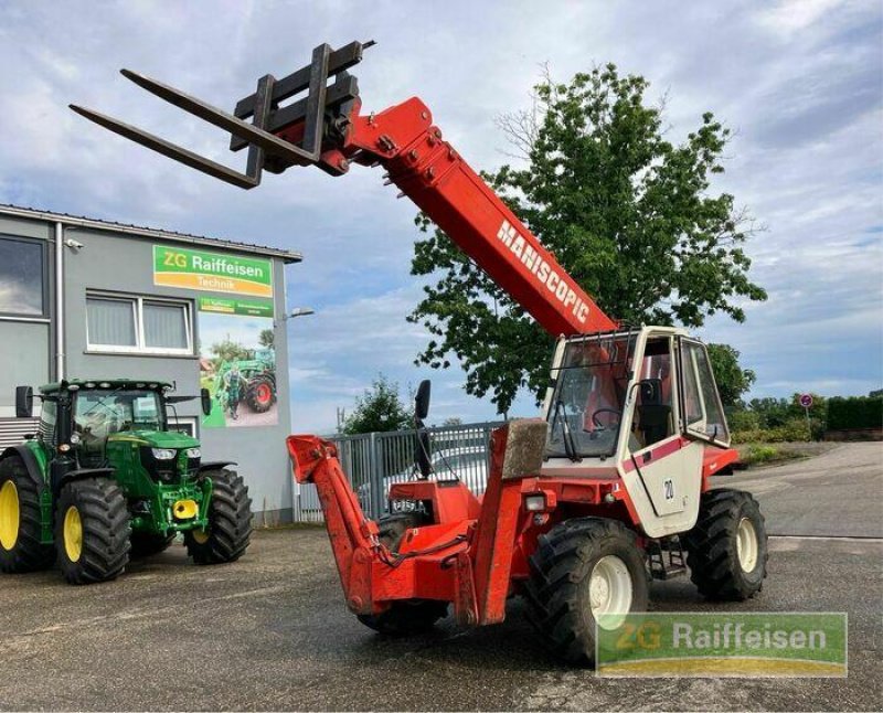 Sonstiges του τύπου Manitou Teleskoplader Maniscop, Gebrauchtmaschine σε Bühl (Φωτογραφία 1)