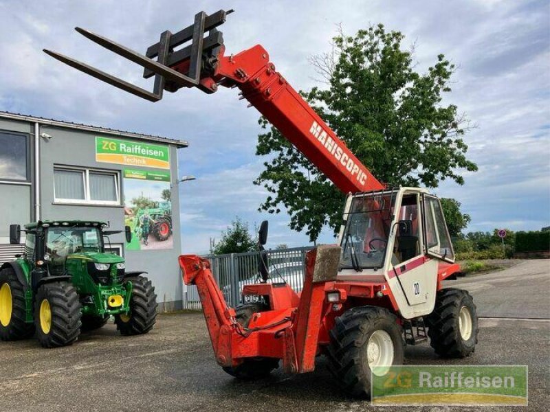 Sonstiges typu Manitou Teleskoplader Maniscop, Gebrauchtmaschine v Bühl (Obrázok 1)