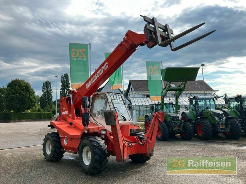 Sonstiges van het type Manitou Teleskoplader Maniscop, Gebrauchtmaschine in Bühl (Foto 4)