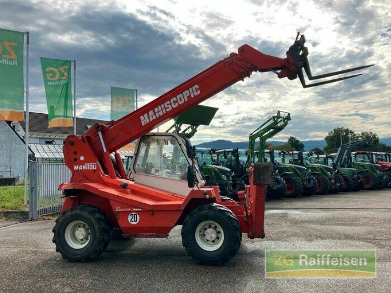 Sonstiges типа Manitou Teleskoplader Maniscop, Gebrauchtmaschine в Bühl (Фотография 7)