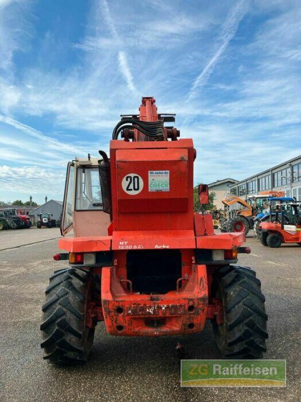 Sonstiges типа Manitou Teleskoplader Maniscop, Gebrauchtmaschine в Bühl (Фотография 8)