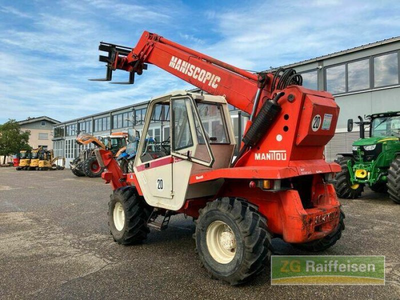 Sonstiges des Typs Manitou Teleskoplader Maniscop, Gebrauchtmaschine in Bühl (Bild 10)