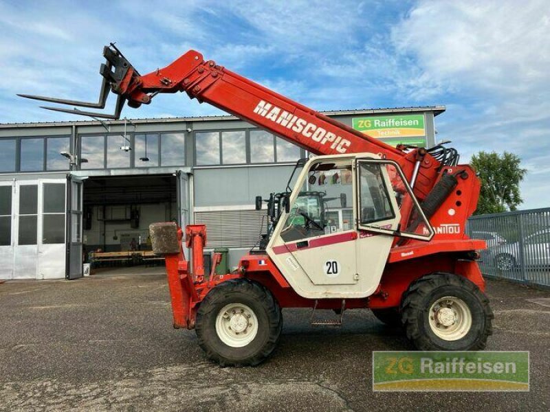 Sonstiges van het type Manitou Teleskoplader Maniscop, Gebrauchtmaschine in Bühl (Foto 5)