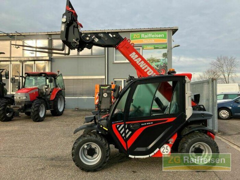 Sonstiges du type Manitou ULM 412 H, Gebrauchtmaschine en Steinach (Photo 5)