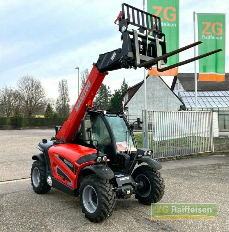 Sonstiges des Typs Manitou ULM 412 H, Gebrauchtmaschine in Steinach (Bild 1)