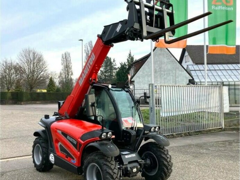 Sonstiges типа Manitou ULM 412 H, Gebrauchtmaschine в Bühl (Фотография 1)