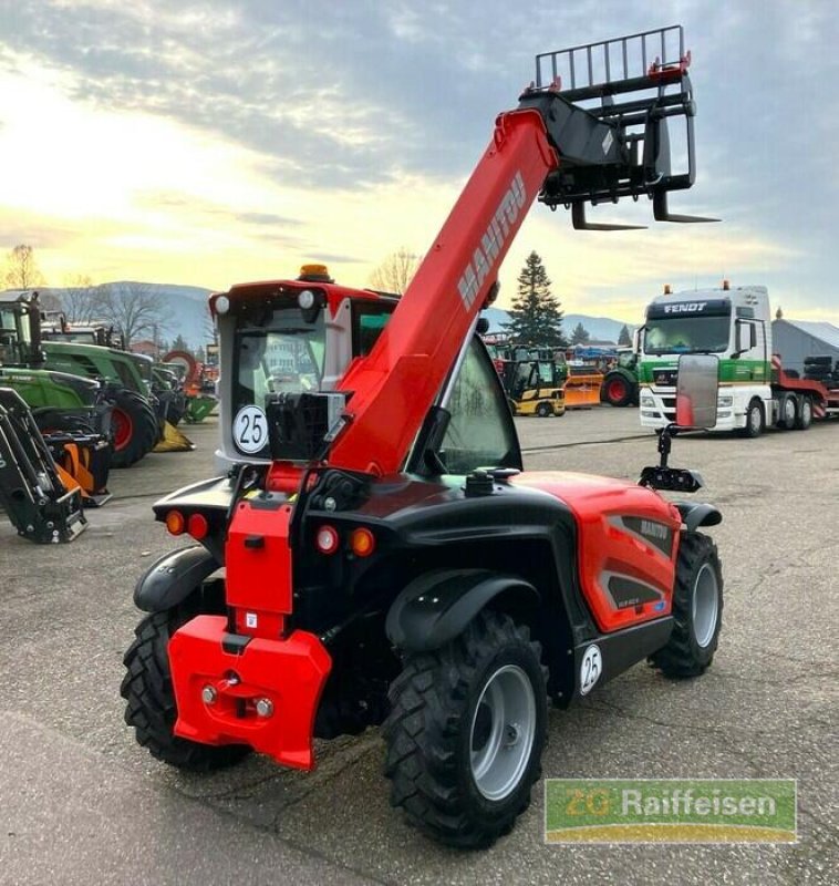 Sonstiges des Typs Manitou ULM 412 H, Gebrauchtmaschine in Steinach (Bild 9)