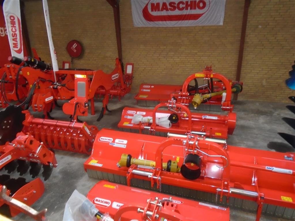 Sonstiges типа Maschio Barbi 160, Gebrauchtmaschine в Viborg (Фотография 4)