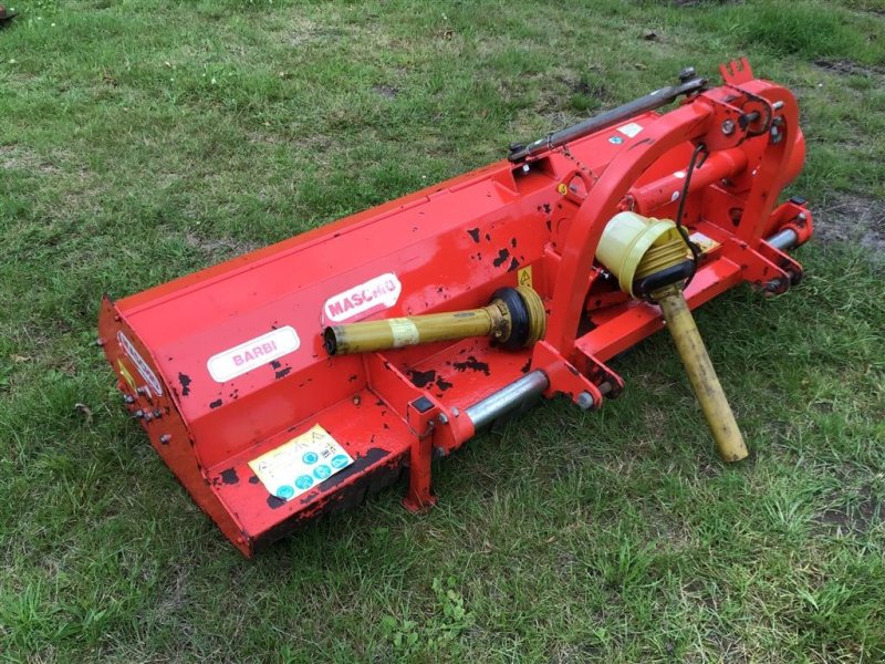 Sonstiges of the type Maschio Barbi 180cm sideforskydelig., Gebrauchtmaschine in Bording (Picture 1)