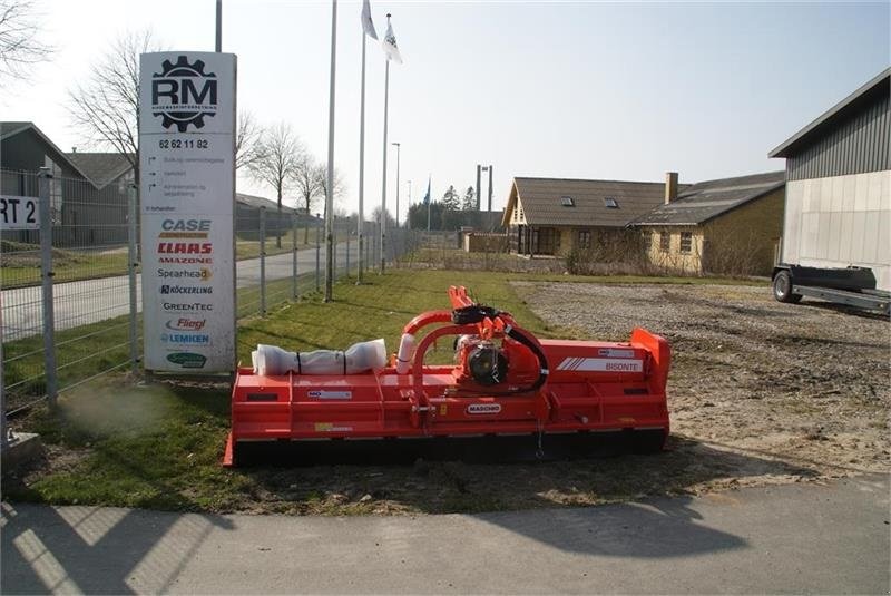 Sonstiges van het type Maschio Bisonte 300 Hydraulisk side regulering, Gebrauchtmaschine in Ringe (Foto 1)