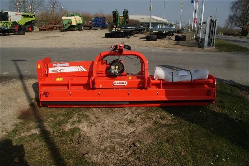 Sonstiges typu Maschio Bisonte 300 Hydraulisk side regulering, Gebrauchtmaschine w Ringe (Zdjęcie 2)