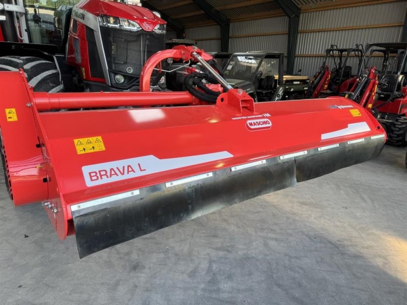 Sonstiges van het type Maschio Brava 250, Gebrauchtmaschine in Hadsten (Foto 1)