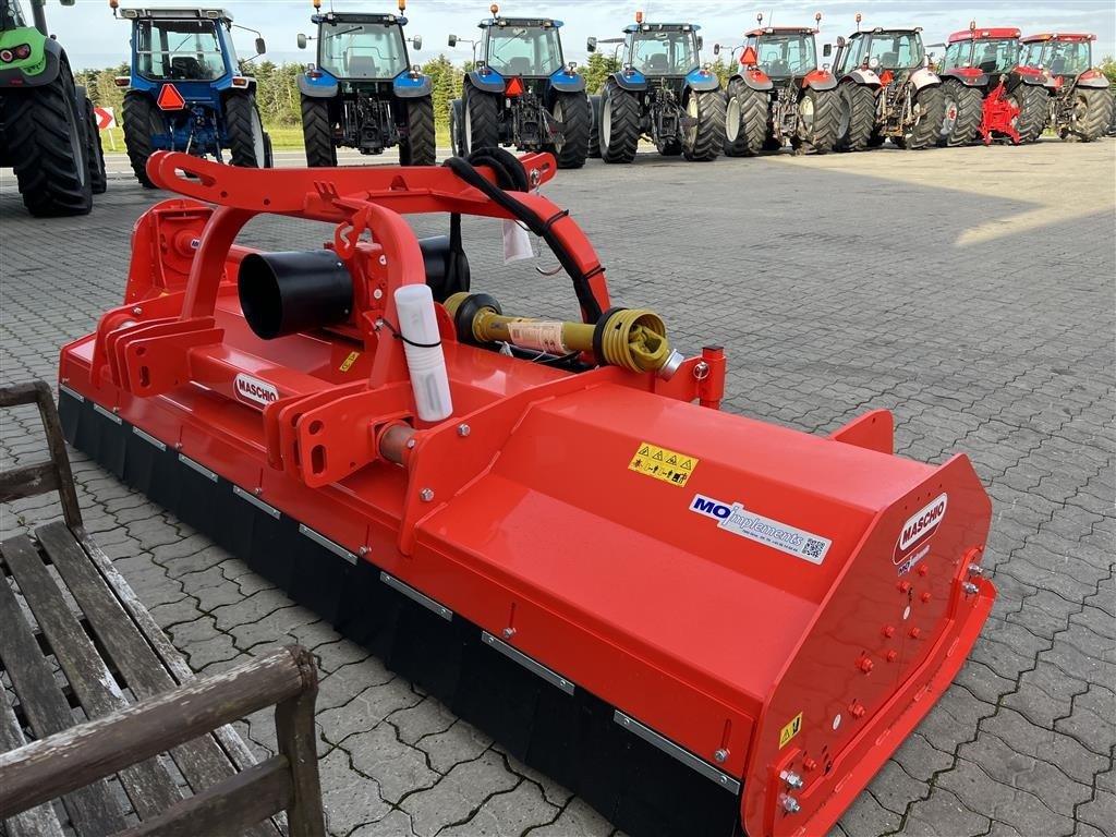 Sonstiges типа Maschio Bufalo 300 FABRIKSNY MED HD ROTOR!, Gebrauchtmaschine в Nørager (Фотография 5)